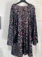 Kleid Glitzer Pailetten One Size Hamburg-Nord - Hamburg Eppendorf Vorschau