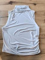 Superdry Damenshirt TopGr.36/38, weiß, super Dresden - Cossebaude Vorschau
