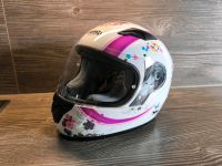 Motorradhelm Helm Kinder MTR 49-50cm weiss Niedersachsen - Tostedt Vorschau