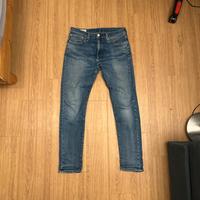 Levis Jeans Lot 512 W31 L32 blau Baden-Württemberg - Freiburg im Breisgau Vorschau