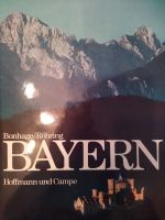 Prachtband Großbildband "Bayern" Hoffmann & Campe Verlag Niedersachsen - Wolfenbüttel Vorschau