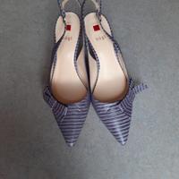 Högl High Heels Violett – Echtleder, Gr. 5,5 – neuwertig Innenstadt - Poll Vorschau