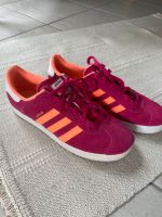 Sneaker Damen Adidas Gazelle Gr. 38 pink/orange Dortmund - Mengede Vorschau