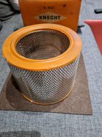 Oldtimer Mercedes 300 d Luftfilter Knecht EL 416/1 NOS Nordrhein-Westfalen - Waldfeucht Vorschau