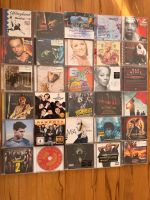 CDs-Sammlung Eminem, Beyonce, R. Kelly, die Ärzte, Mase, J-Zay… Bothfeld-Vahrenheide - Isernhagen-Süd Vorschau