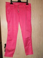 Liberty 7/8 stretch Hose Gr. 44 46 Fb.:Lachs  wNEU Sachsen-Anhalt - Halle Vorschau