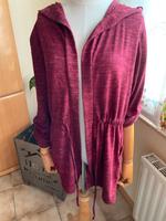 Strickjacke Hailys Größe L mit Kapuze Taschen Top Hessen - Ronshausen Vorschau