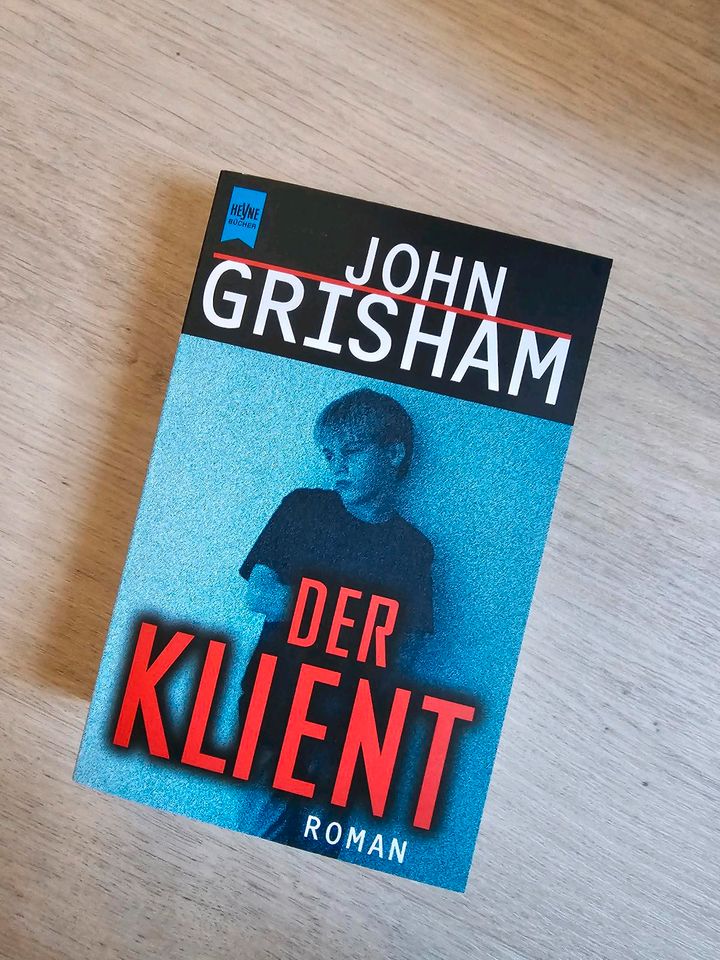 Der Klient John Grisham in Riesweiler