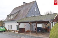 Tolle Gelegenheit für zwei Generationen! Geräumiges Zweifamilienhaus in Olsberg-Wulmeringhausen. Nordrhein-Westfalen - Olsberg Vorschau