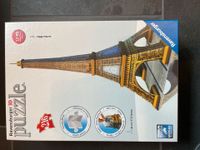 Puzzle 3D Ravensburger 216 Teile Eifelturm Rheinland-Pfalz - Trierweiler Vorschau