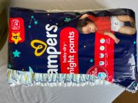 Pampers Night Pants Größe 4 Baden-Württemberg - Edingen-Neckarhausen Vorschau