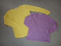 Pullover Strick gelb violett Tom Tailor Größe M Niedersachsen - Wunstorf Vorschau