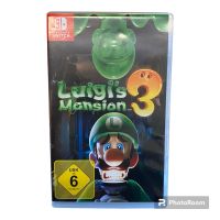 Nintendo Switch Luigi’s Mansion 3 Spiel - NEUWERTIG vom Händler Thüringen - Gera Vorschau