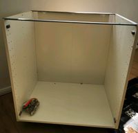 Ikea Korpus weiß 80×60×80 Nordrhein-Westfalen - Bergkamen Vorschau