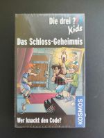 Spiel die drei ??? Kids Das Schloss-Gescheimnis ovp Schleswig-Holstein - Itzehoe Vorschau