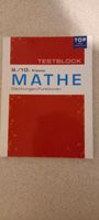 Testblock 9/10 Klasse Mathe Brandenburg - Lübbenau (Spreewald) Vorschau