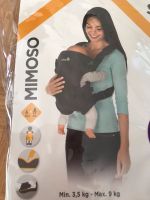 Neuer Babytragegurt "Safety 1st" Mimoso zum Verkauf Baden-Württemberg - Heilbronn Vorschau