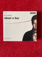 Hörbuch „About a Boy“ / Hornby - Udo Wachtveitl Östliche Vorstadt - Steintor  Vorschau