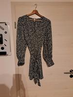 Satinkleid H&M Größe M Saarland - Illingen Vorschau