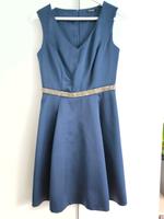 Kleid Marineblau 36 elegant festlich Bayern - Mainaschaff Vorschau