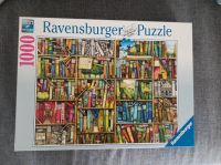 Ravensburger 1000 Teile Puzzle Magisches Bücherregal Rheinland-Pfalz - Mainz Vorschau