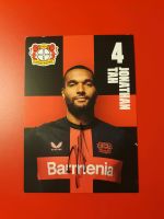 Autogrammkarte Jonathan Tah Dortmund - Brackel Vorschau