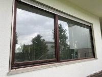 Verschiedene Fenster aus massivem Holz (Meranti) zum Selbstausbau Baden-Württemberg - Laupheim Vorschau