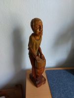 Holzfigur 45cm Baden-Württemberg - Bruchsal Vorschau