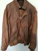 weiche Lederjacke Jacke Leder Herrenjacke Vintage Wandsbek - Hamburg Farmsen-Berne Vorschau