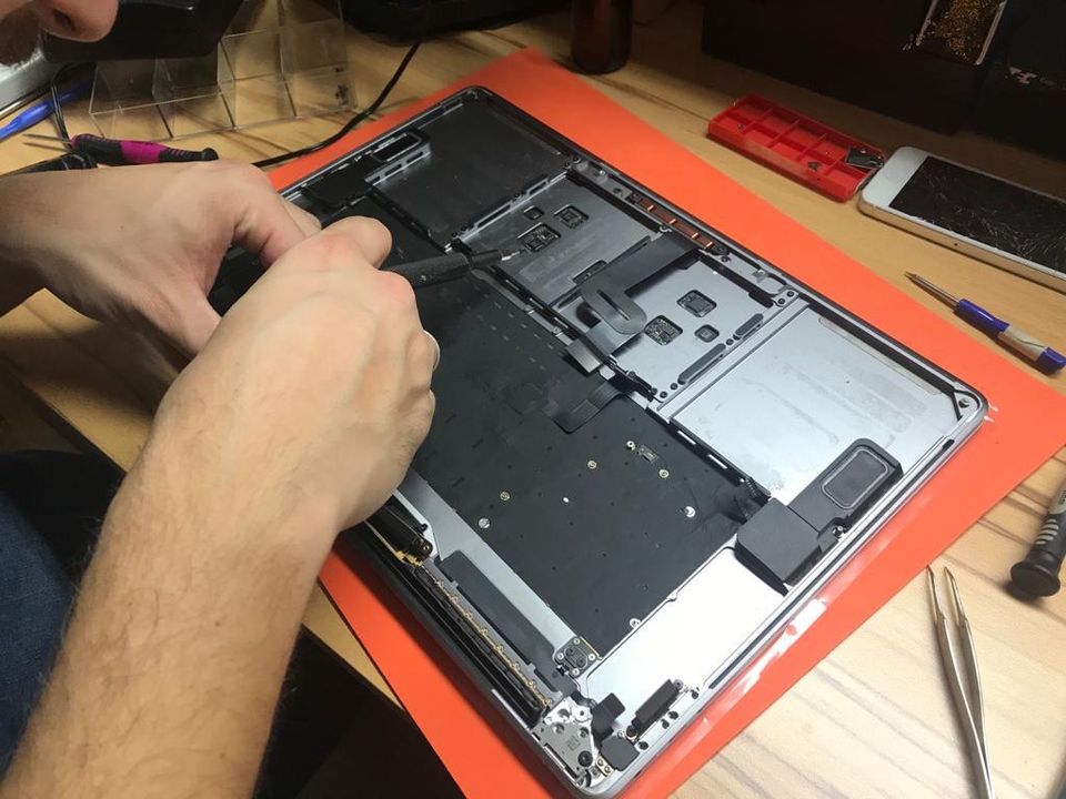 MacBook iMac Laptop Notebook Reparatur Passau in Passau