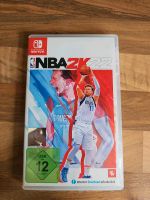 Nintendo switch spiel NBA2K 22 Sachsen - Freital Vorschau