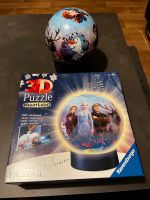 Puzzle 3D Night Light Frozen Mecklenburg-Vorpommern - Greifswald Vorschau