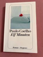 ❤️Buch von Paulo Coelho Elf Minuten Bayern - Schmidgaden Vorschau