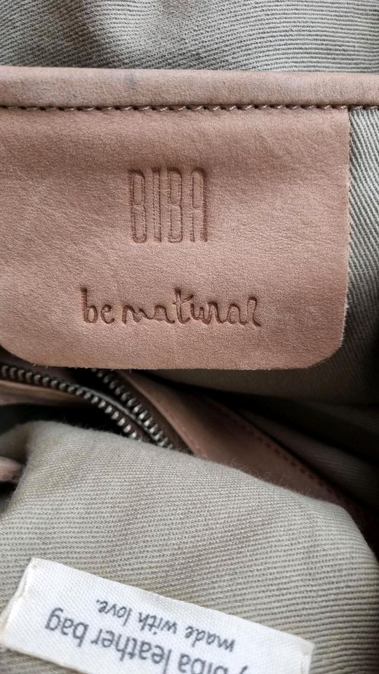 BIBA be natural Tasche Damentasche Handtasche in Köln