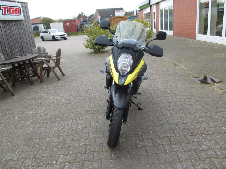 Suzuki DL650X AM3 in Embsen