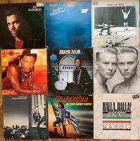 Schallplatten, Vinyl, STATUS QUO, JERMAINE JACKSON, BROS Niedersachsen - Duingen Vorschau