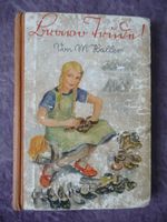 Kinder- und Jugendbuch "Brave Trude" von 1934 Sachsen-Anhalt - Braunsbedra Vorschau