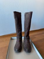 Leder Stiefel braun von Paul Green Sendling - Obersendling Vorschau