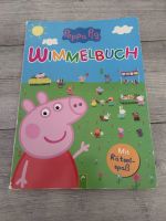 Peppa Pig - großes Wimmelbuch mit Rätselspaß Niedersachsen - Verden Vorschau