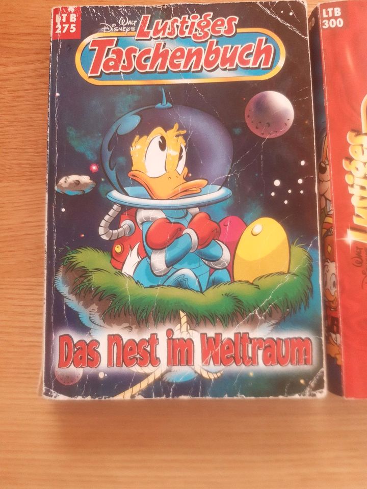 LTB 275   300   434 Donald Duck Comics in Hüllhorst