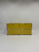 USM Haller Sideboard Goldgelb 153x37x74cm Refurbished Niedersachsen - Hemmingen Vorschau