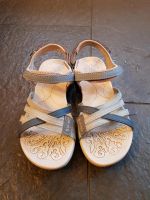 Sandalen gr.36 trekking wandern blau Nordrhein-Westfalen - Oberhausen Vorschau