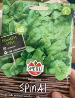 Spinat-Saatgut (abgelaufen lt. Packung) zu verschenken Rheinland-Pfalz - Horrweiler Vorschau