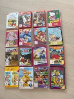 DVDs Kinder Bibi und Tina Barbie Conni Wendy Winnie Puuh Benjamin Nordrhein-Westfalen - Detmold Vorschau