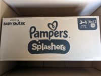 Schwimmwindeln Pampers Splashers 3-4, 6-11kg,  8x 12Stück Wuppertal - Elberfeld Vorschau