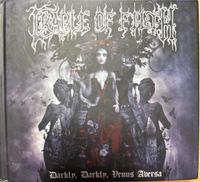 Limited 2 CD Box Cradle of Filth - Darkly , Darkly, Venus Aversa Thüringen - Nordhausen Vorschau