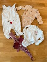 Weihnachtsoutfit Baby- Babysachen 56 Niedersachsen - Nörten-Hardenberg Vorschau