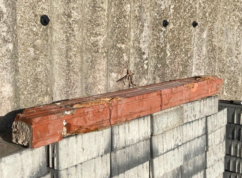 Fenstersturz Sturz Bau Haus 1m Fenster Tür in Steinkirchen