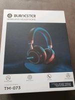 Burnester Wireless Bluetooth Kopfhörer TM-073, BASS - NEUWARE Nordrhein-Westfalen - Sankt Augustin Vorschau