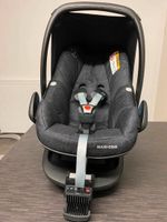 Maxi Cosi Pebble Plus mit Isofixstation, Babyschale mit Station Nordrhein-Westfalen - Spenge Vorschau